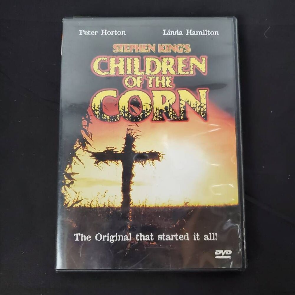 Children of the Corn Horror DVD Movie